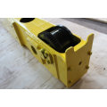 Open Gear End Carriage with Soft Motor for Overhead Crane